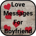 Logo of Messages for Boyfriend android Application 